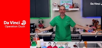 Operation Ouch! - Do Try This at Home - Super Sensitive Skin