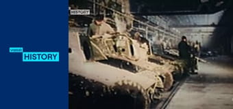 Танк: найкраща зброя Другої світової війни S1E5 - Поворотний момент