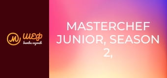 MasterChef Junior, Season 2, Episode 1, Part 1