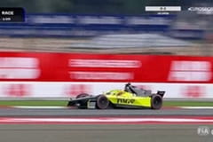 Автоспорт. Формула E. Этап 9 в Шанхае, Китай. Обзор.