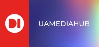 "UAmediaHUB". Информационная программа.