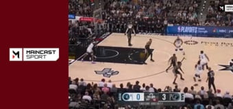 Баскетбол. NBA. Плей-оф. Західна конференція. 1/2 фіналу. Сан-Антоніо Сперс - Міннесота Тімбервулвз. 5-й матч. Наживо.