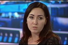 Осиротілі онуки.