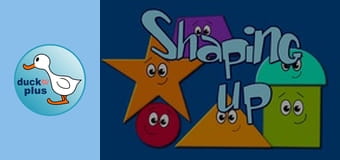 Shaping Up - Bouncing shapes 18