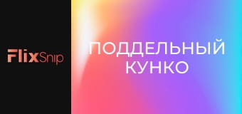 Поддельный Кунко