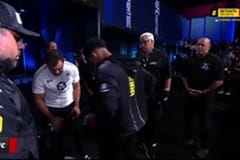 Смешанные единоборства. UFC Fight Night в Лас-Вегасе, США. Манел Капе - Кёдзи Хоригути. Прямая трансляция.