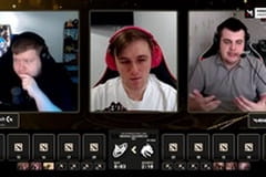 Dota 2. The International 2026 EU CQ. Team Spirit vs Nigma Galaxy. Наживо.