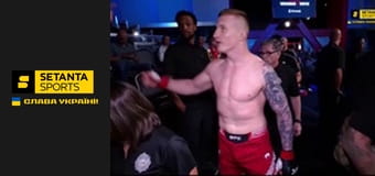 Змішані єдиноборства. UFC Fight Night у Лас-Вегасі, США. Белал Мухаммад - Габріел Бонфім.