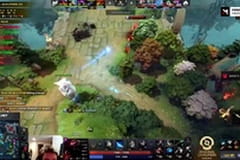Dota 2. The International 2026 EU CQ. TBD vs TBD. Наживо.