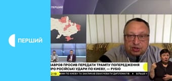 Суспільне Студия. Информационный проект. Прямой эфир.
