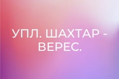 УПЛ. Шахтар - Верес. 18-й тур. Сезон 2025/26.