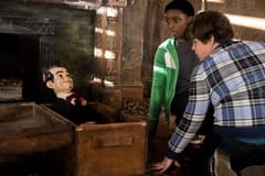 Страшилки 2: Привиди Гелловіна