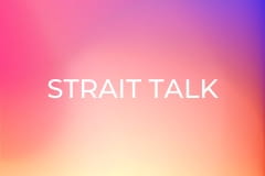 Strait Talk