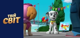 Щенячий патруль Season 5 Episode 26