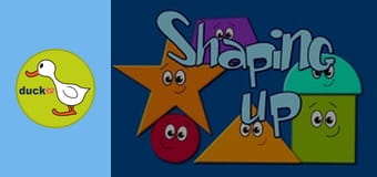 Shaping Up - Floating shapes 2