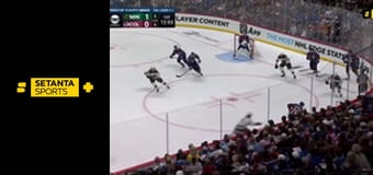 Хокей. NHL. Плей-оф. Західна конференція. 1/2 фіналу. Колорадо Евеленч - Міннесота Вайлд. 5-й матч.
