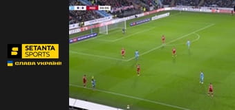 Футбол. Чемпіонат Англії. Чемпіоншип. Ковентрі Сіті - Мідлсбро.