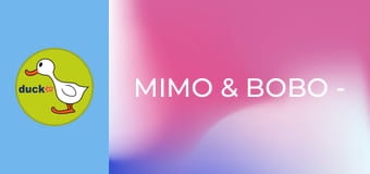 Mimo & Bobo - The snowman