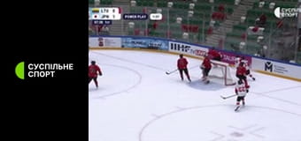 Хокей. Чемпіонат світу (Дивізіон IA) у Польщі. Литва - Японія.