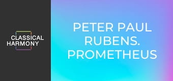 Peter Paul Rubens. Prometheus Bound