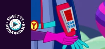 Polly Pocket. season 1 - episode 8