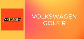 Volkswagen Golf R
