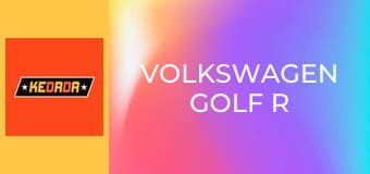 Volkswagen Golf R