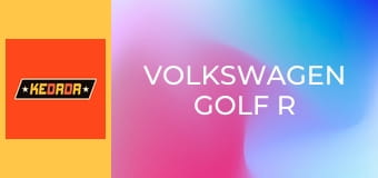 Volkswagen Golf R