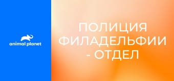 Полиция Филадельфии - отдел по защите животных S12E19 - Облава