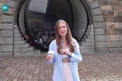 "Линия маршрута".