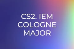 CS2. IEM Cologne Major 2026.