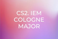 CS2. IEM Cologne Major 2026.