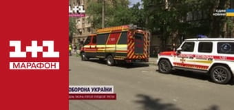 "Единые новости". Телемарафон.