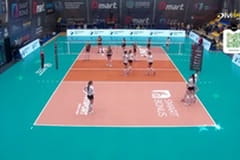 Волейбол. Галичанка-ЗУНУ - Прометей. Чемпіонат України. Жінки. Суперліга.
