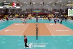 Волейбол. Поліція охорони - Буковина. Чемпіонат України. Чоловіки. Суперліга.