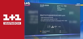 "Єдині новини". Телемарафон.