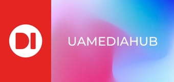 "UAmediaHUB". Информационная программа.