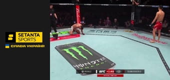 Змішані єдиноборства. UFC Fight Night у Макао, Китай. Сун Ядун - Дейвісон Фигейредо.