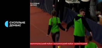 Легка атлетика. Стрибки у висоту. Меморіал Дем'янюка. Чоловіки.