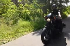 Harley-Davidson 883 Iron
