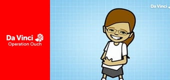 Operation Ouch! - First Aid Rescue for Choking