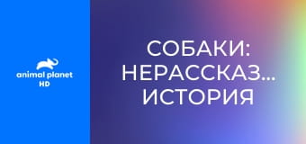Собаки: Нерассказанная История S1E4 - Собаки на миллиард долларов