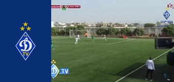 Футбол. Чемпіонат України. Сезон 2025/26. Динамо Київ - Верес.