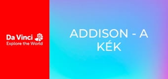 Addison - A kék méz rejtélye