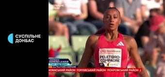 Легка атлетика. Діамантова ліга. Сезон 2025. Етап 6 у Осло, Норвегія. Потрійний стрибок. Жінки.