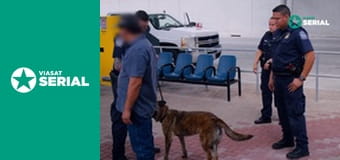 Д/с "Прикордонні сили США: Мости", 1 сезон, 6 с. "Арешт метамфетаміну на п'ять мільйонів доларів".