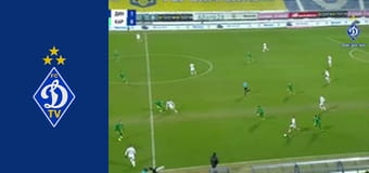 Футбол. U-19. Чемпіонат України. Сезон 2024/25. Динамо Київ - Шахтар.