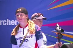 Стрільба з лука. Pan American Championships у Тласкалі, Мексика. Блоковий лук. Фінали.