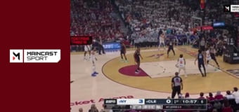 Баскетбол. NBA. Плей-оф. Фінал Конференції. 3-й матч. Наживо.