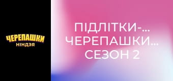 Підлітки-мутанти. Черепашки-ніндзя Сезон 2 Епізод 12